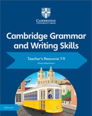 Cambridge Grammar and Writing Skills Teacher''s Resource + Cambridge Elevate 7-9