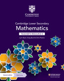 Cambridge Lower Secondary Mathematics Teacher''s Resource 8