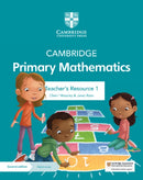Cambridge Primary Mathematics Teacher''s Resource 1 with Digital Access