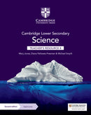 Cambridge Lower Secondary Science Teacher''s Resource 8