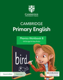 Cambridge Primary English Phonics Workbook + Digital Access 1 Year