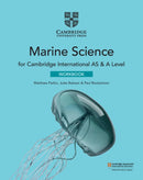 Cambridge International As & a Level Marine Science