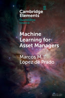 Machine Learning for Asset Managers-9781108792899