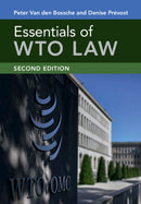 Essentials of WTO Law-9781108793629