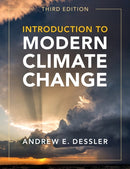 Introduction to Modern Climate Change-9781108793872