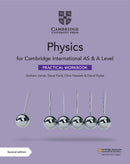 Cambridge International As & a Level Physics Practical Workbook