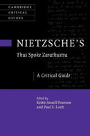 Nietzsche's `Thus Spoke Zarathustra' : A Critical Guide-9781108796484