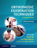 Orthopaedic Examination Techniques : A Practical Guide-9781108796705