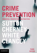 Crime Prevention : Principles, Perspectives and Practices-9781108796965