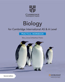 Cambridge International AS & A Level Biology Practical Workbook-9781108797771