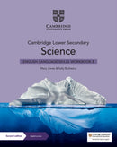 Cambridge Lower Secondary Science English Language Skills + Digital Access 1 Year
