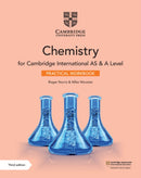 Cambridge International AS & A Level Chemistry Practical Workbook-9781108799546