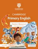 Cambridge Primary English Teacher''s Resource + Digital Access
