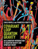 Covariant Loop Quantum Gravity : An Elementary Introduction to Quantum Gravity and Spinfoam Theory-9781108810258