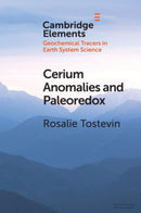 Cerium Anomalies and Paleoredox-9781108810739