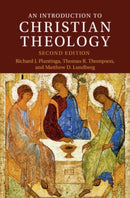 An Introduction to Christian Theology-9781108810784