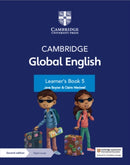 Cambridge Global English Learner''s Book 5