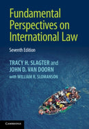 Fundamental Perspectives on International Law-9781108813891