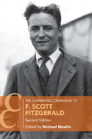 The Cambridge Companion to F. Scott Fitzgerald-9781108813907
