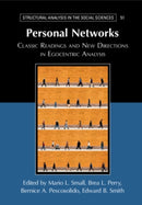 Personal Networks : Classic Readings and New Directions in Egocentric Analysis-9781108813914