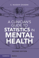 A Clinician's Guide to Statistics in Mental Health-9781108814966