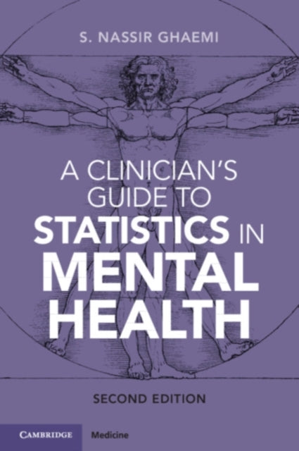 A Clinician's Guide to Statistics in Mental Health-9781108814966