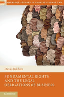 Fundamental Rights and the Legal Obligations of Business-9781108815314