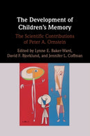 The Development of Children's Memory