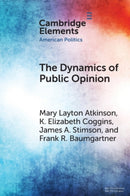 The Dynamics of Public Opinion-9781108819114