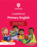 Cambridge Primary English Learner''s Book 3