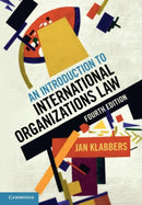 An Introduction to International Organizations Law-9781108820301