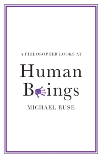 A Philosopher Looks at Human Beings-9781108820431