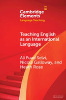 Teaching English as an International Language-9781108821230