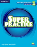 Super Minds Level 1 Super Practice Book British English-9781108821902