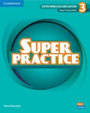 Super Minds Level 3 Super Practice Book British English-9781108821926