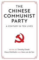 The Chinese Communist Party-9781108822619