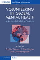 Volunteering in Global Mental Health : A Practical Guide for Clinicians-9781108827003