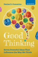 Good Thinking : Seven Powerful Ideas That Influence the Way We Think-9781108827324