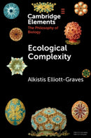 Ecological Complexity-9781108827522
