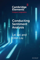 Conducting Sentiment Analysis-9781108829212