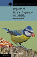 Impacts of Human Population on Wildlife : A British Perspective-9781108833554