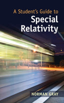 A Student''s Guide to Special Relativity