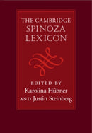 The Cambridge Spinoza Lexicon-9781108834223