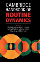 Cambridge Handbook of Routine Dynamics-9781108834476