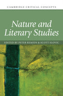 Nature and Literary Studies-9781108836760