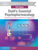 Stahl's Essential Psychopharmacology : Neuroscientific Basis and Practical Applications-9781108838573
