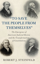 ''To Save the People from Themselves''
