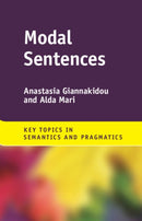 Modal Sentences-9781108839372