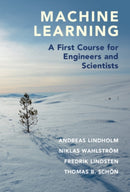 Machine Learning : A First Course for Engineers and Scientists-9781108843607