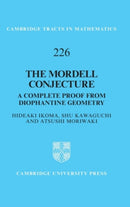 The Mordell Conjecture